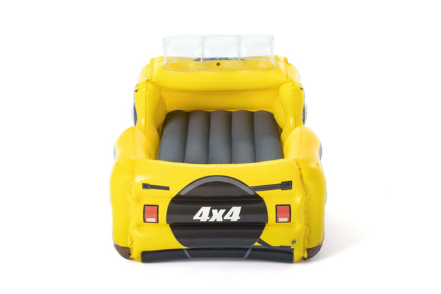 BESTWAY 67714 AIRBED CAR 4X4 160X84X62CM