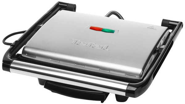 TEFAL GC241D CONTACT GRILL 28X24X36CM 2000W