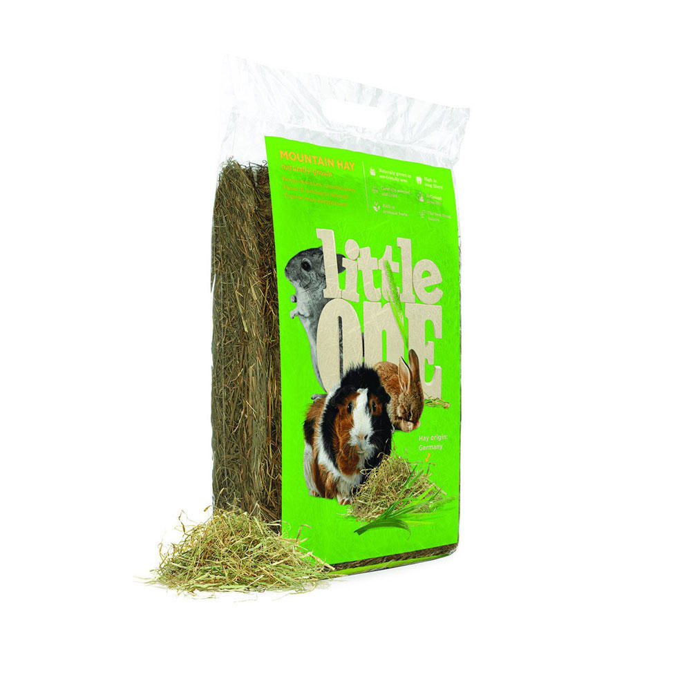 MOUNTAIN HAY 400GR