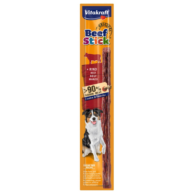 VITAKRAFT BEEF STICK ΒΟΔΙΝΟ 1PC