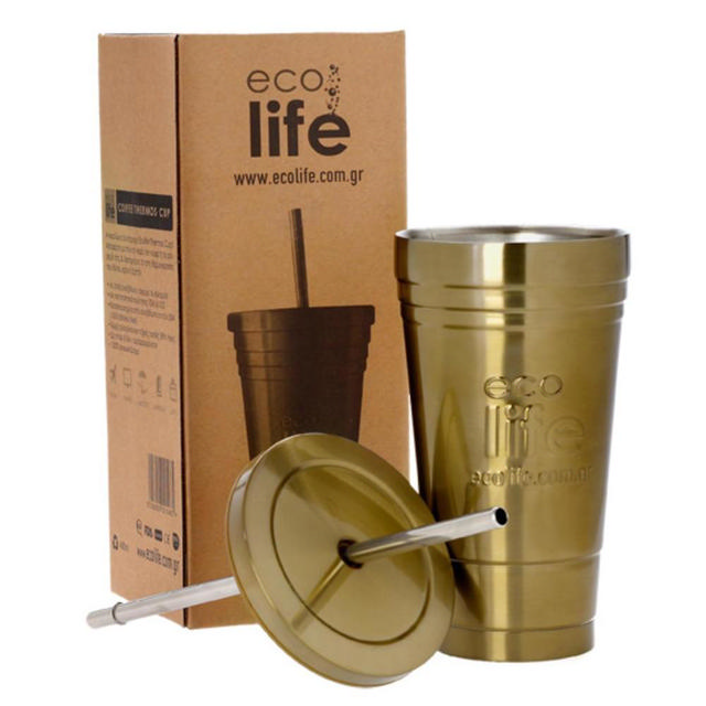 ECOLIFE FRAPPE CUP BRONZE 48CL