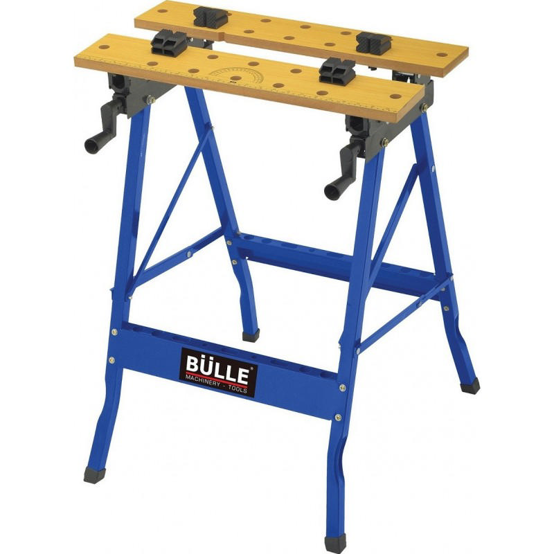 BULLE 47612 WORKBENCH 100KG WOOD MDF