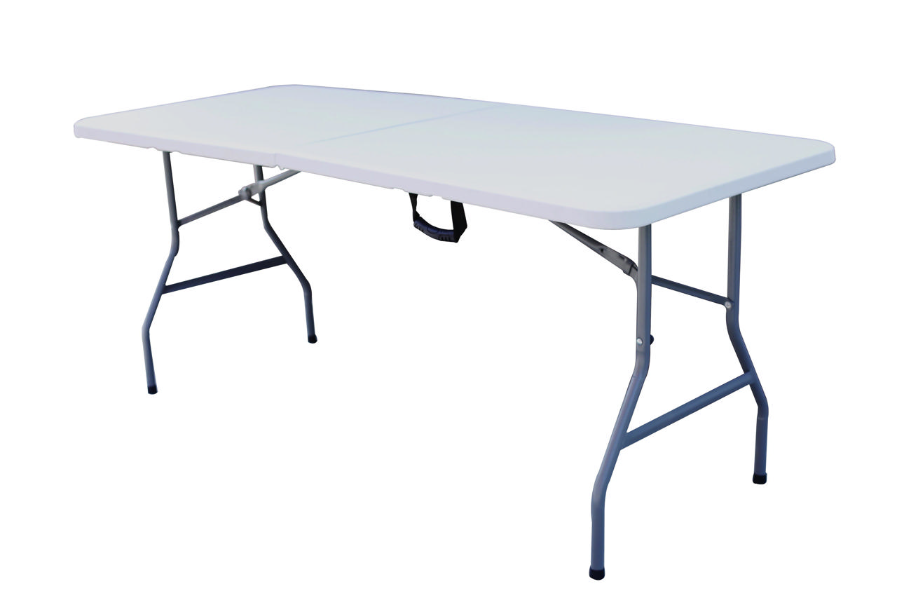 SUPERLIVING AUSTIN FOLDING TABLE 180X75CM