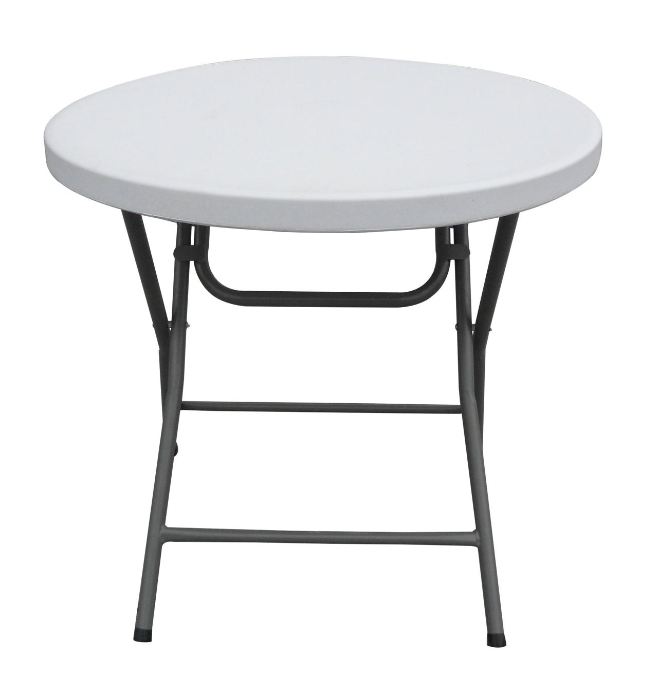 SUPERLIVING COLORADO STANDING TABLE ROUND 80X74CM