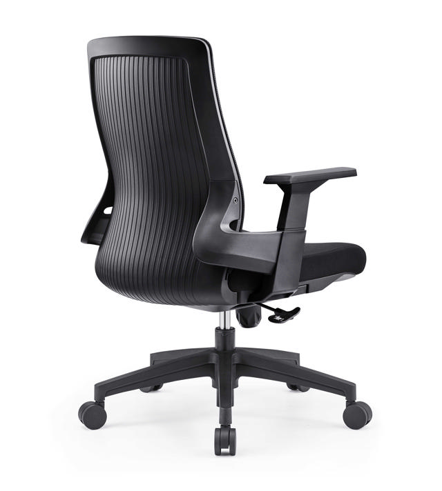 OMICRON OFFICE CHAIR 106X67X56CM -BLACK