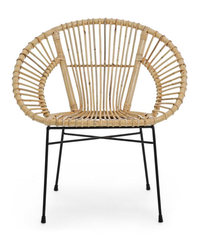 BIZZOTTO TOLIMA OUTDOOR CHAIR - NATURAL