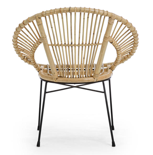 BIZZOTTO TOLIMA OUTDOOR CHAIR - NATURAL