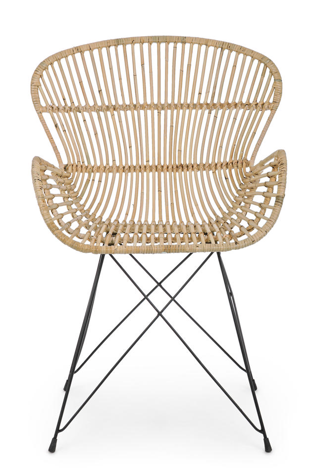 BIZZOTTO VENTURS OUTDOOR CHAIR 85X68X62CM