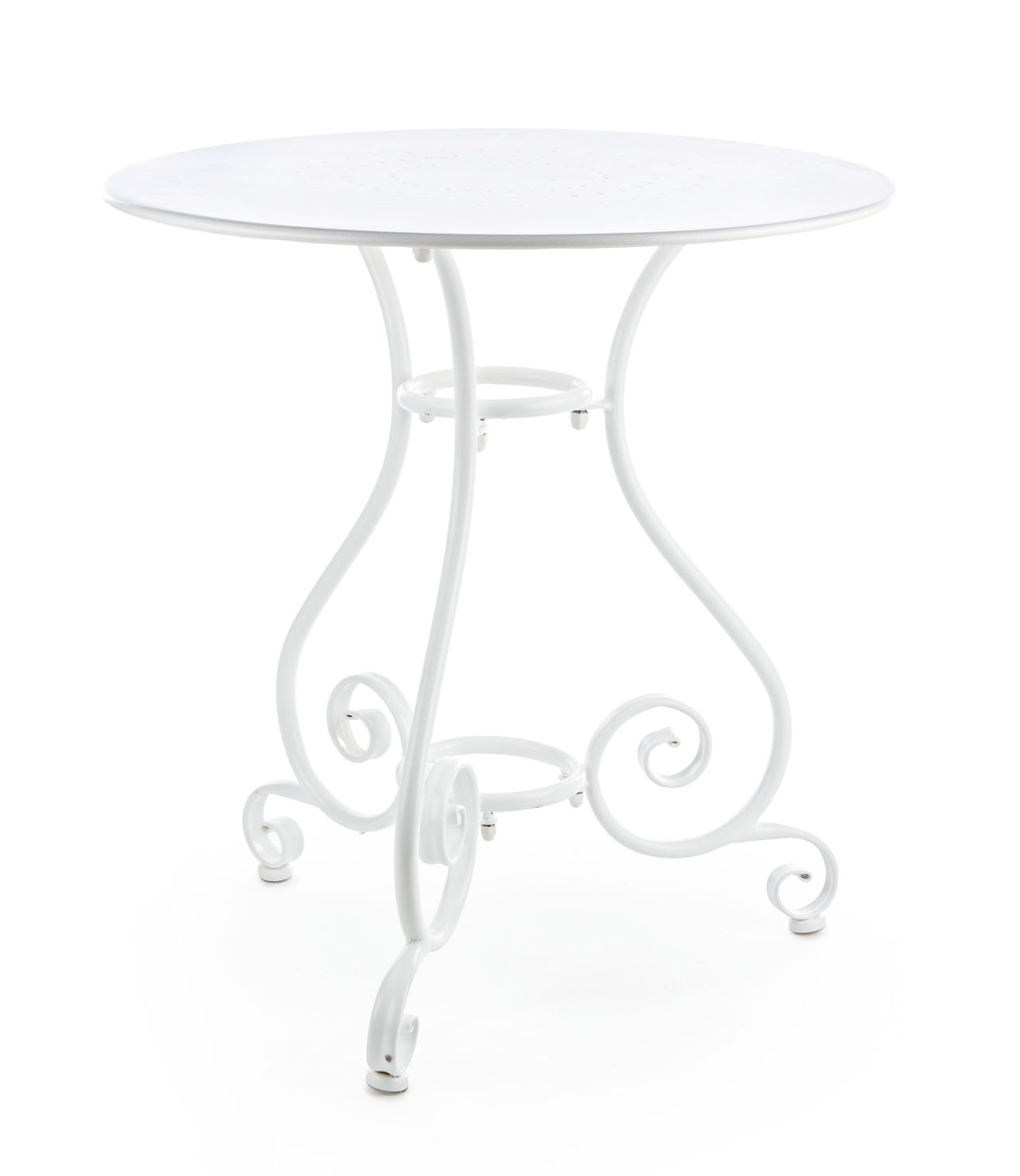 BIZZOTTO ETIENNE TABLE D70CM WHITE