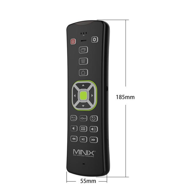 MINIX REMOTE/ KEYBOARD ANDROID