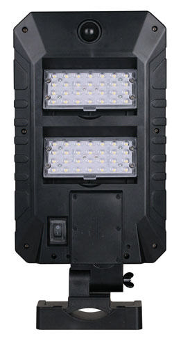 LUXFORM LIGHTING ΗΛΙΑΚΟ ΦΩΣ ΑΙΣΘΗΤΗΡΑΣ ΚΙΝΗΣΗΣ 1000LM