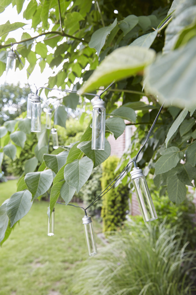 LUXFORM LIGHTING SOLAR STRING LIGHT MONTE GORDO