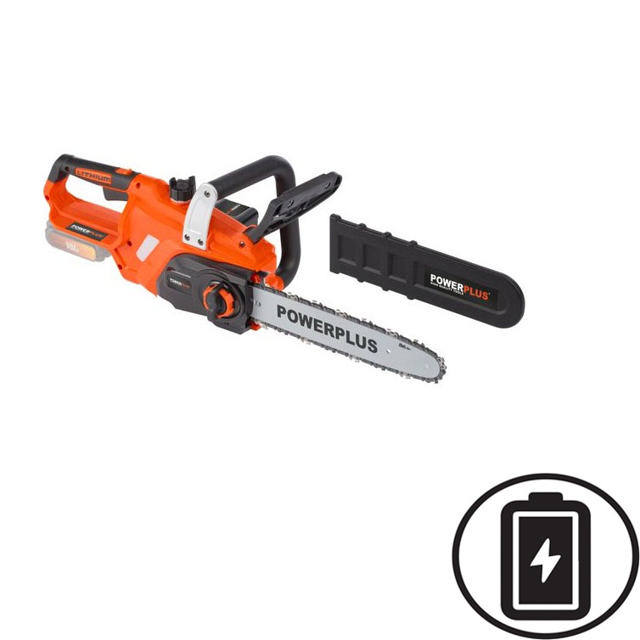 POWERPLUS POWDPG7570 CHAINSAW 20V 300MM SOLO