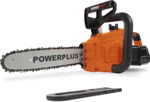 POWERPLUS POWDPG7570 CHAINSAW 20V 300MM SOLO