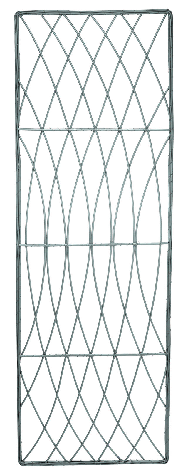 SMART 180X60CM WILLOW TRELLIS RECTANGULAR SLATE