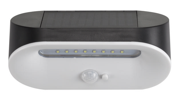 SMART MOTION ACTIVATED PIR SENSOR TURNS LIGHT 200L