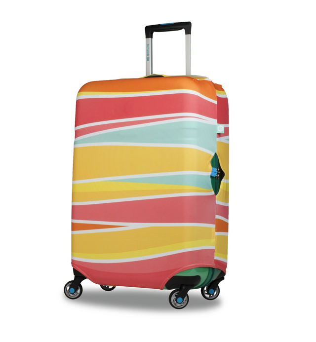 BG BERLIN CROSS COLOURS SMALL LUGGAGE COVER