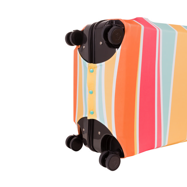 BG BERLIN CROSS COLOURS SMALL LUGGAGE COVER