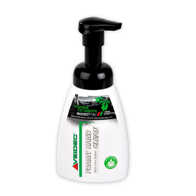 VEIDEC FOAMY HAND CLEAN 250ML