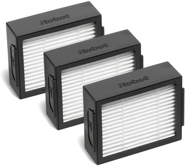 iROBOT 4624876 HEPA FILTERS 3PCS