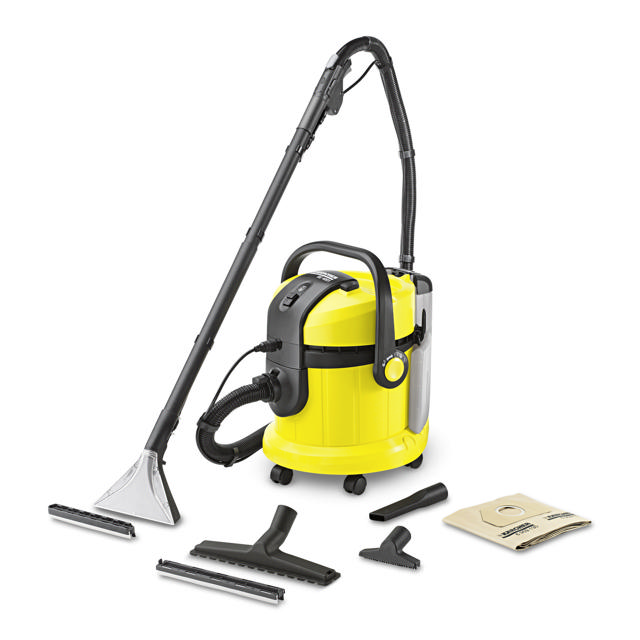 KARCHER SE4001 HARD FLOOR AND CARPET CLEANER 1400W