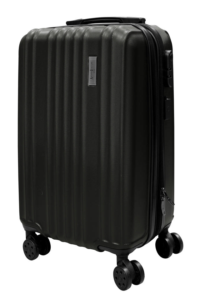 ARTISTI ITALIANI BOSTON LUGGAGE 50CM - BLACK 