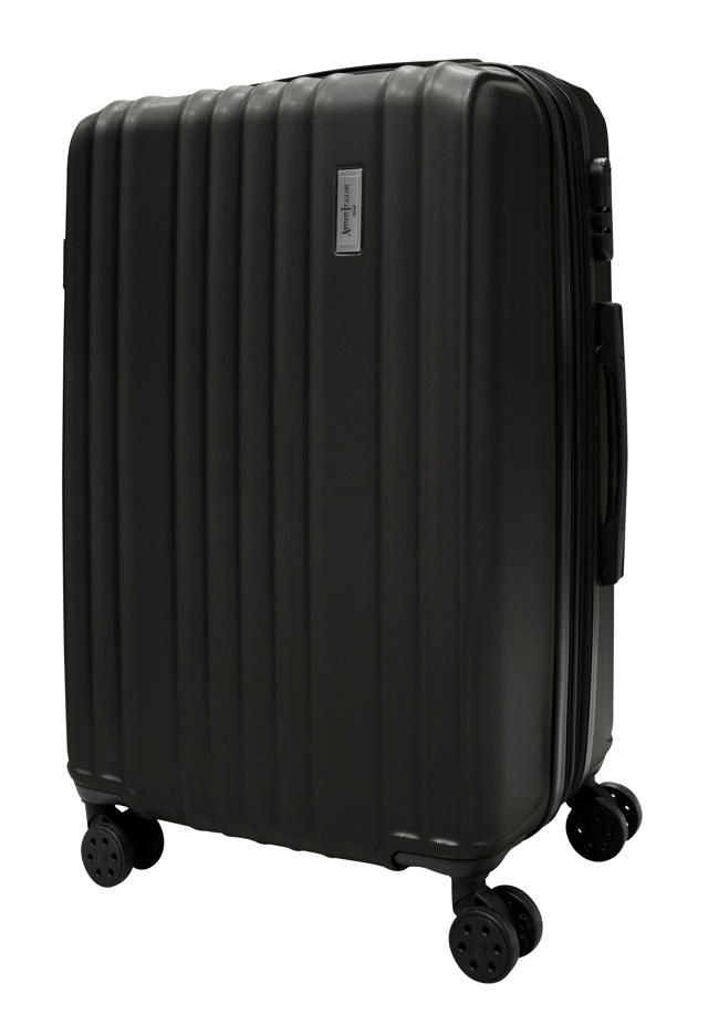 ARTISTI ITALIANI BOSTON LUGGAGE 61CM - BLACK 