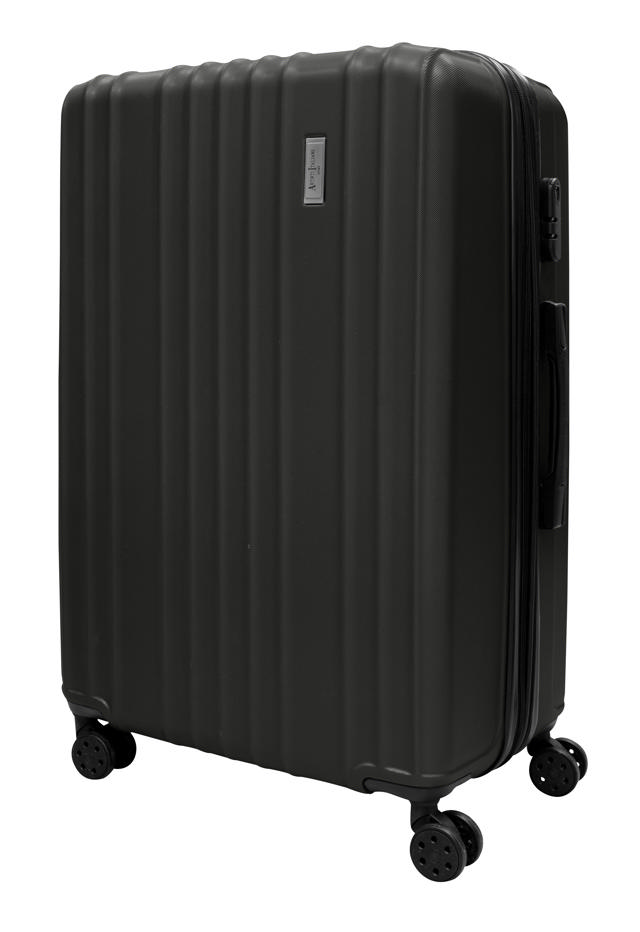 ARTISTI ITALIANI BOSTON LUGGAGE 71CM - BLACK 