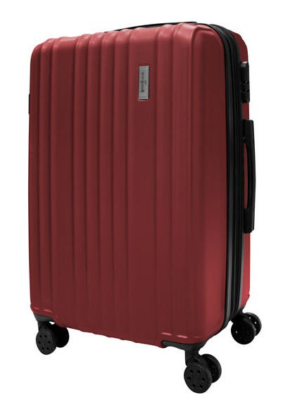 ARTISTI ITALIANI BOSTON LUGGAGE 61CM - BORDAEUX 