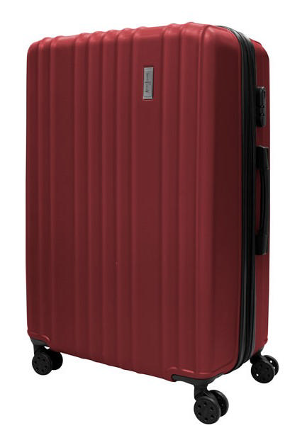 ARTISTI ITALIANI BOSTON LUGGAGE ABS EXTENDABLE 28'' BORDAEUX 