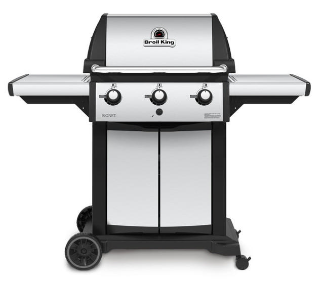 BROIL KING ΨΗΣΤΑΡΙΑ ΓΚΑΖΙΟΥ ΜΕ 3 ΚΑΥΣΤΗΡΕΣ 11.4KW