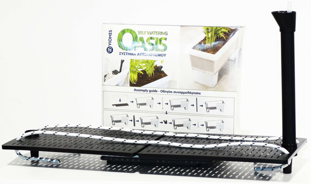 VIOMES SELF WATERING SYSTEM OASIS FOR LOTUS N.731 VARIOUS