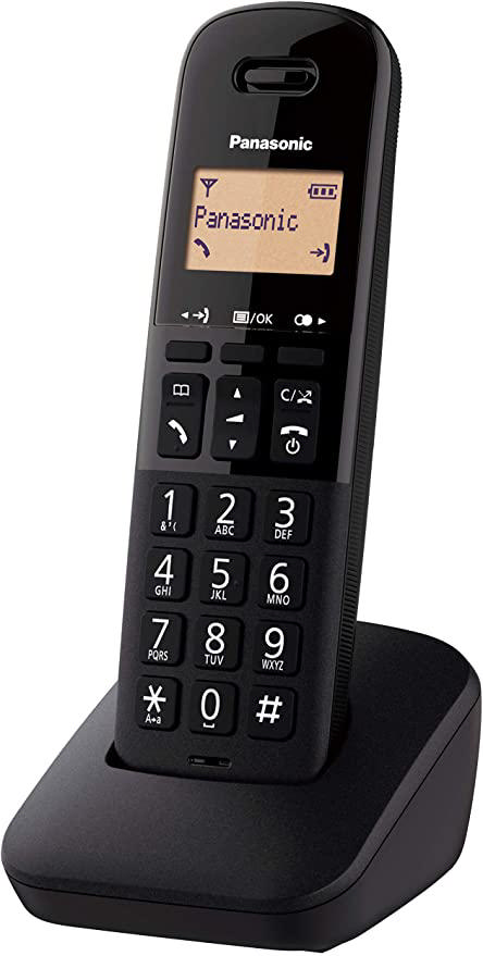 PANASONIC KX-TGB610EB CORDLESS TELEPHONE