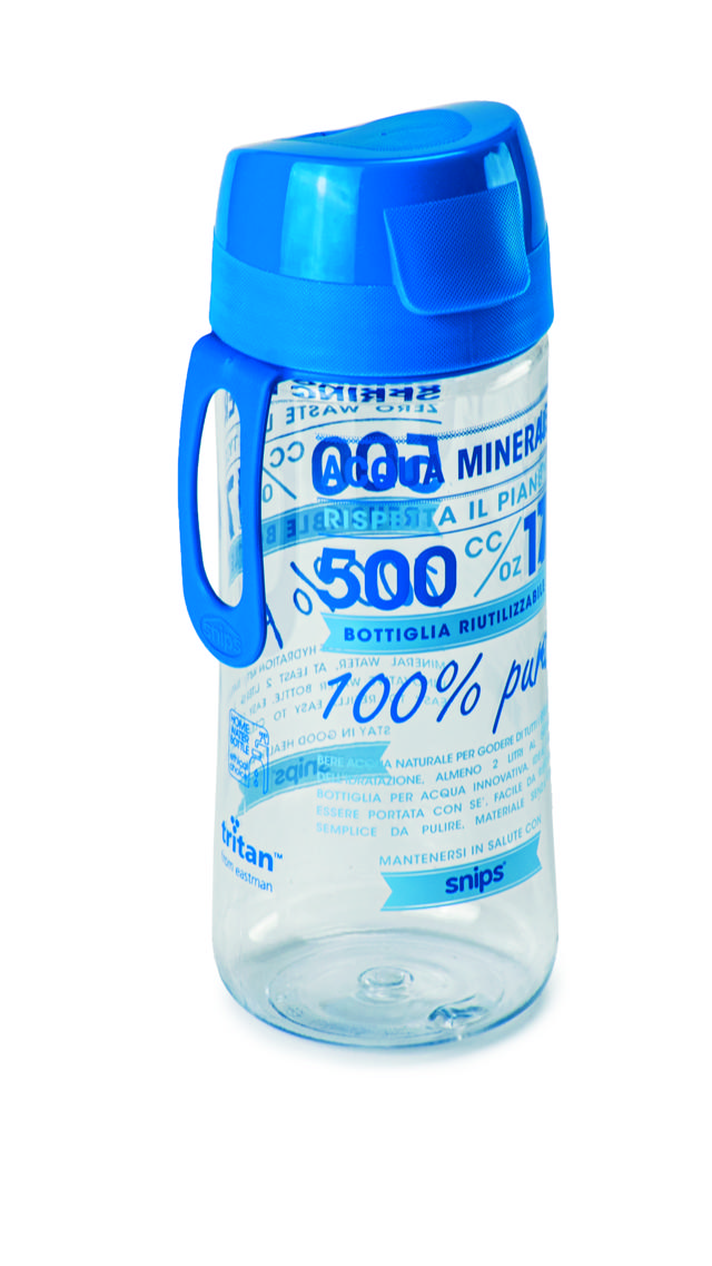 TRITAN RENEW BOTTLE 0.50L BLUE