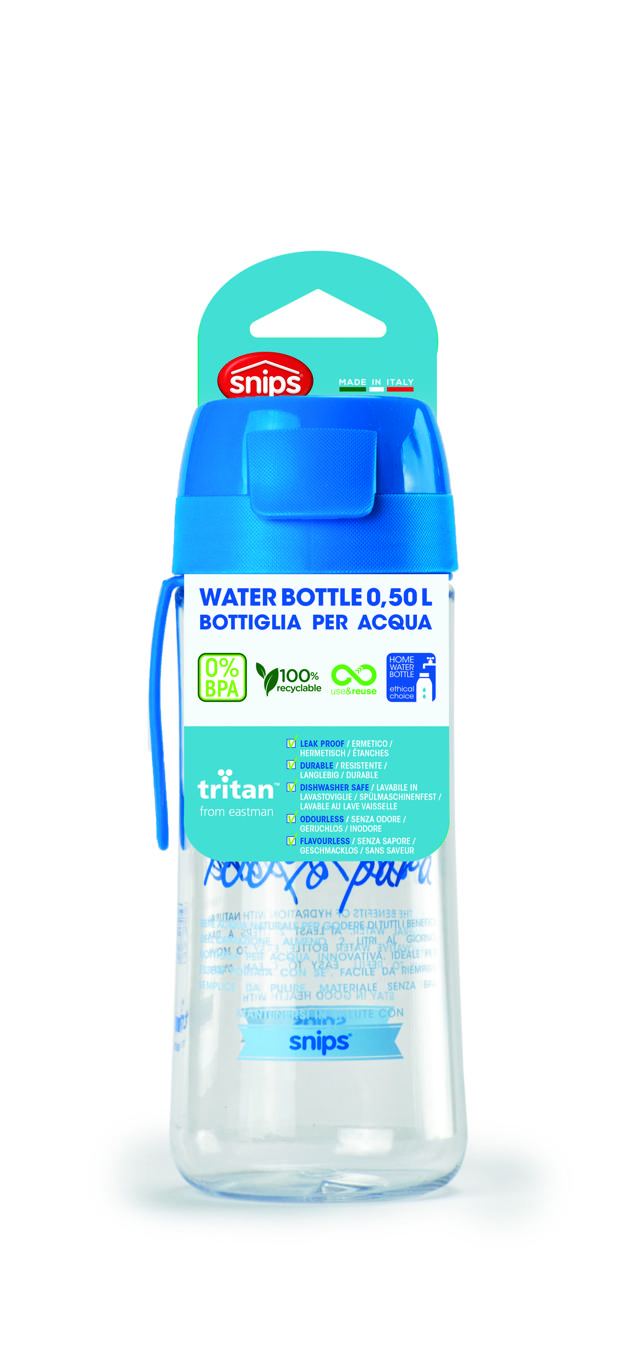 TRITAN RENEW BOTTLE 0.50L BLUE