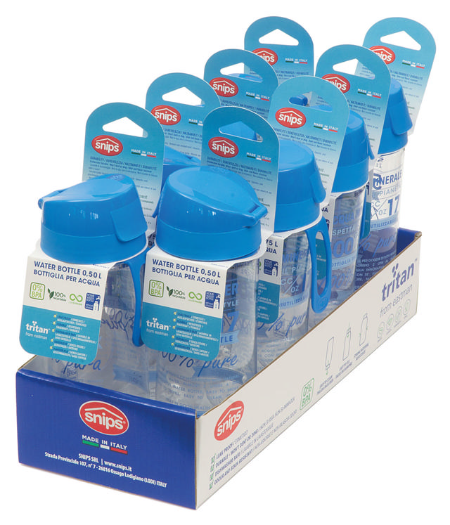 TRITAN RENEW BOTTLE 0.50L BLUE