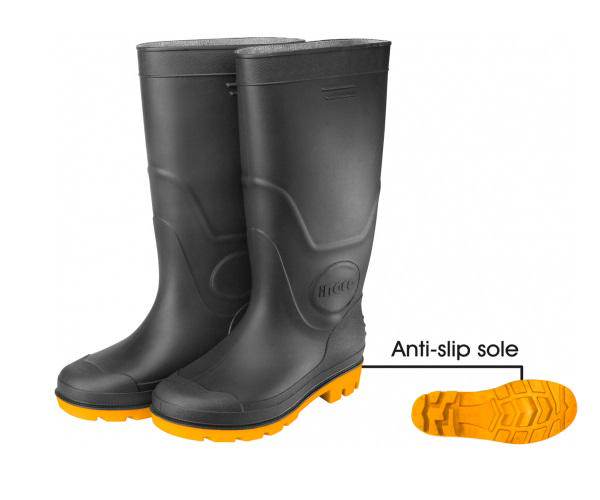 INGCO SSH092LYB.46 RAIN BOOTS NO46