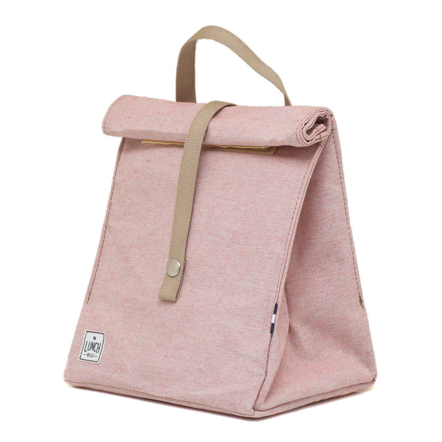 THE ORIGINAL LUNCHBAGS 5L PINK