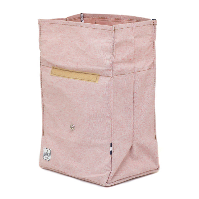 THE ORIGINAL LUNCHBAGS 5L PINK