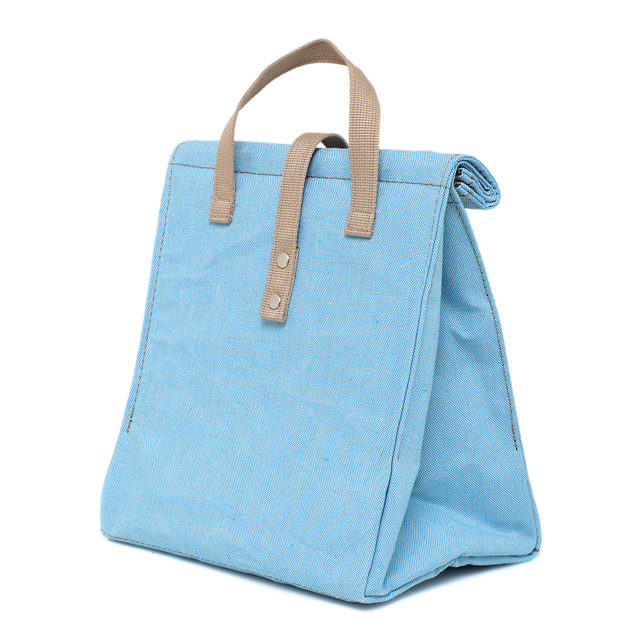 THE ORIGINAL LUNCHBAGS 5L LIGHT BLUE