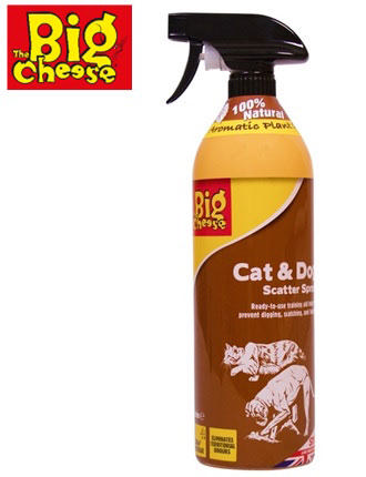 DEFENDERS CAT & DOG SPRAY 1L