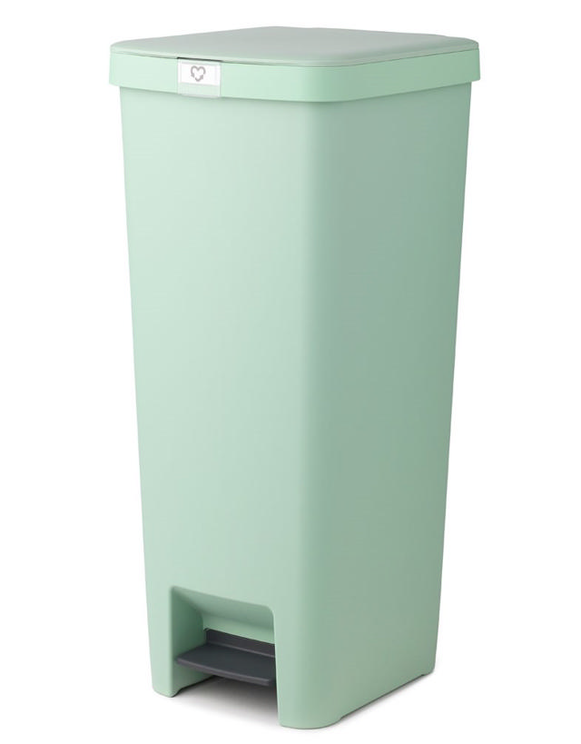 BRABANTIA STEPUP PEDAL BIN 40L MINT