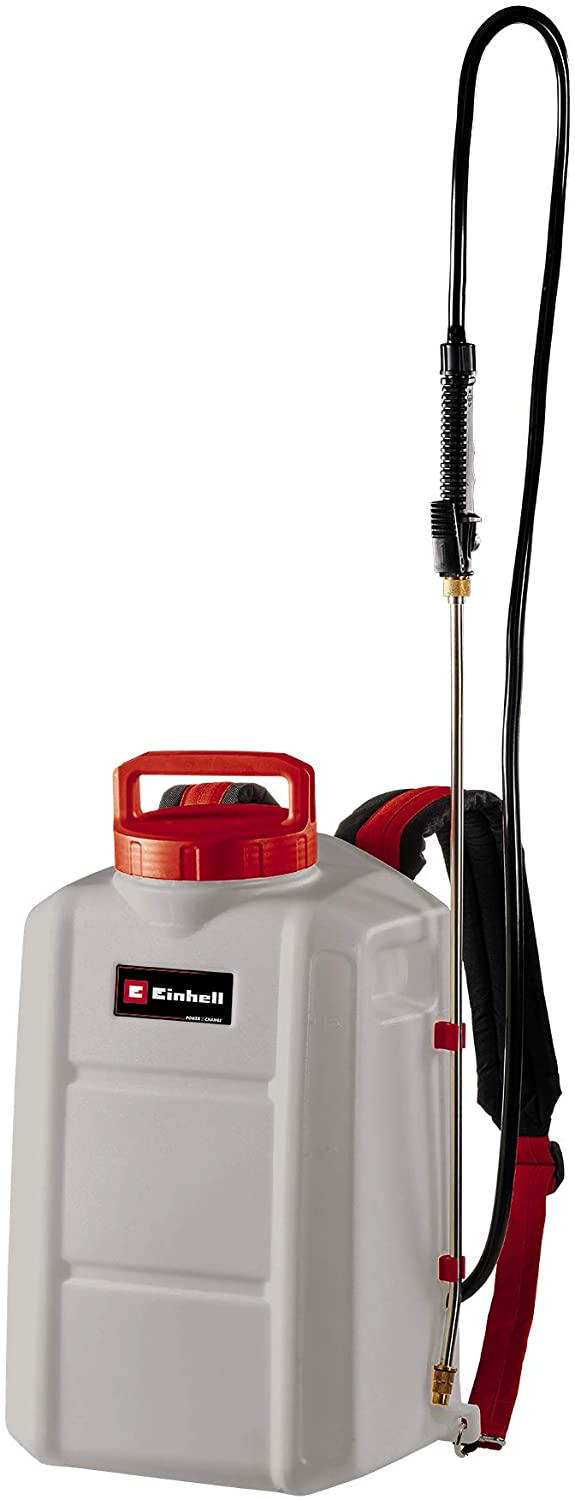 EINHELL GE-WS 3425230 ΨΕΚΑΣΤΗΡΑΣ ΜΠΑΤΑΡΙΑΣ 18V SOLO