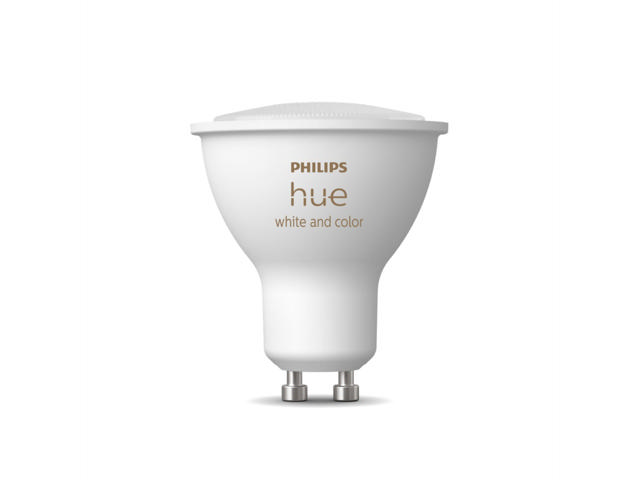 PHILIPS HUE 1 PACK AMBIANCE 4.3W GU10 ΣΠΟΤ