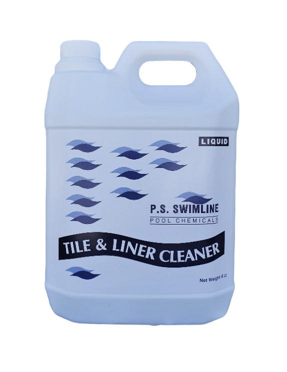 TILE & VINYL CLEANER 4L