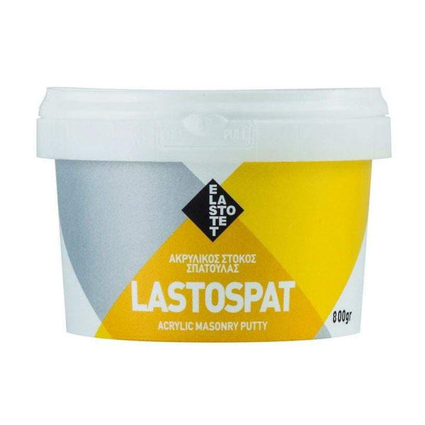 ELASTOTET ACRYLIC PUTTY 800GR