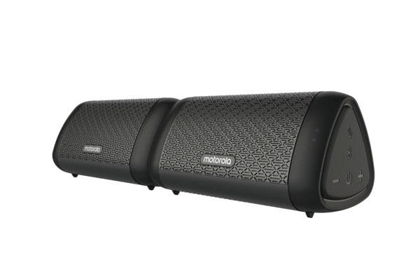 MOTOROLA BLUETOOTH SPEAKER 20W IPX6 2PCS