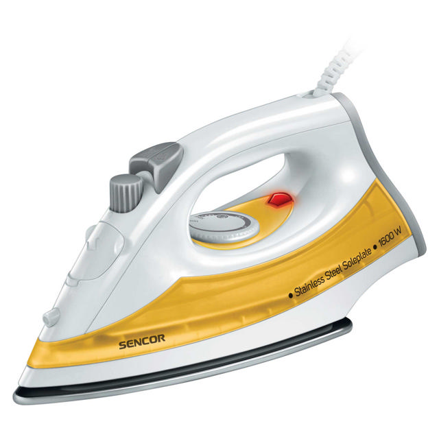 SENCOR SSI 2028YL STEAM IRON 200ML 1.6KW