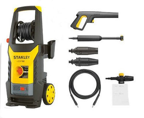 STANLEY SXPW22DSS ΠΛΥΝΤΙΚΟ ΜΗΧΑΝΗΜΑ 160BAR 2.2KW