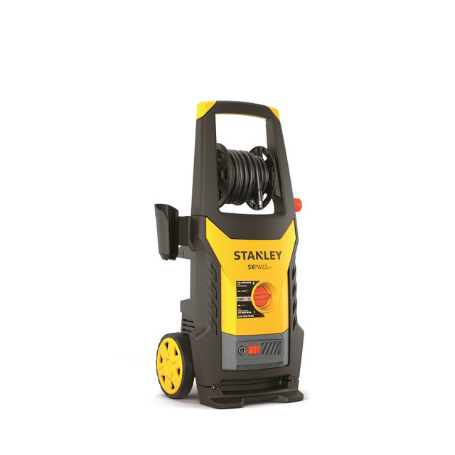 STANLEY SXPW22DSS ΠΛΥΝΤΙΚΟ ΜΗΧΑΝΗΜΑ 160BAR 2.2KW